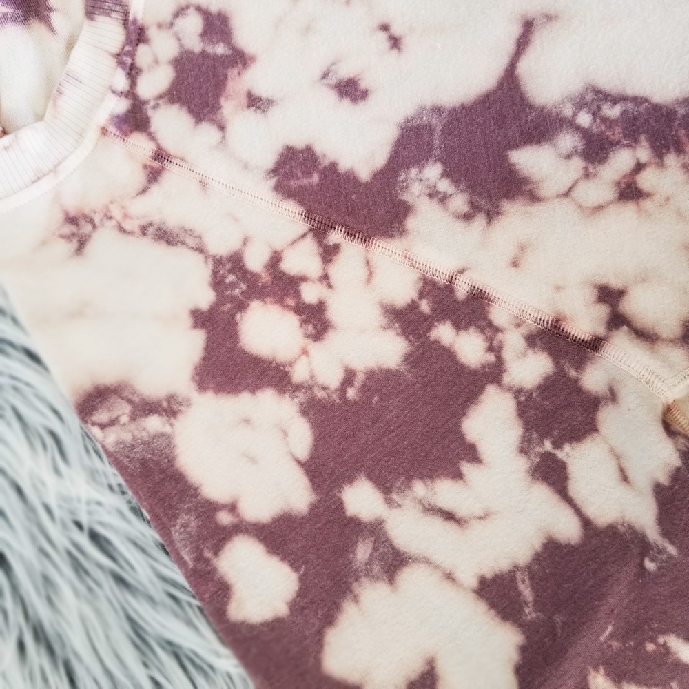 Last1️⃣🆕Parfait Gorgeous Berry Tie Dye Soft Top - Picture 11 of 12